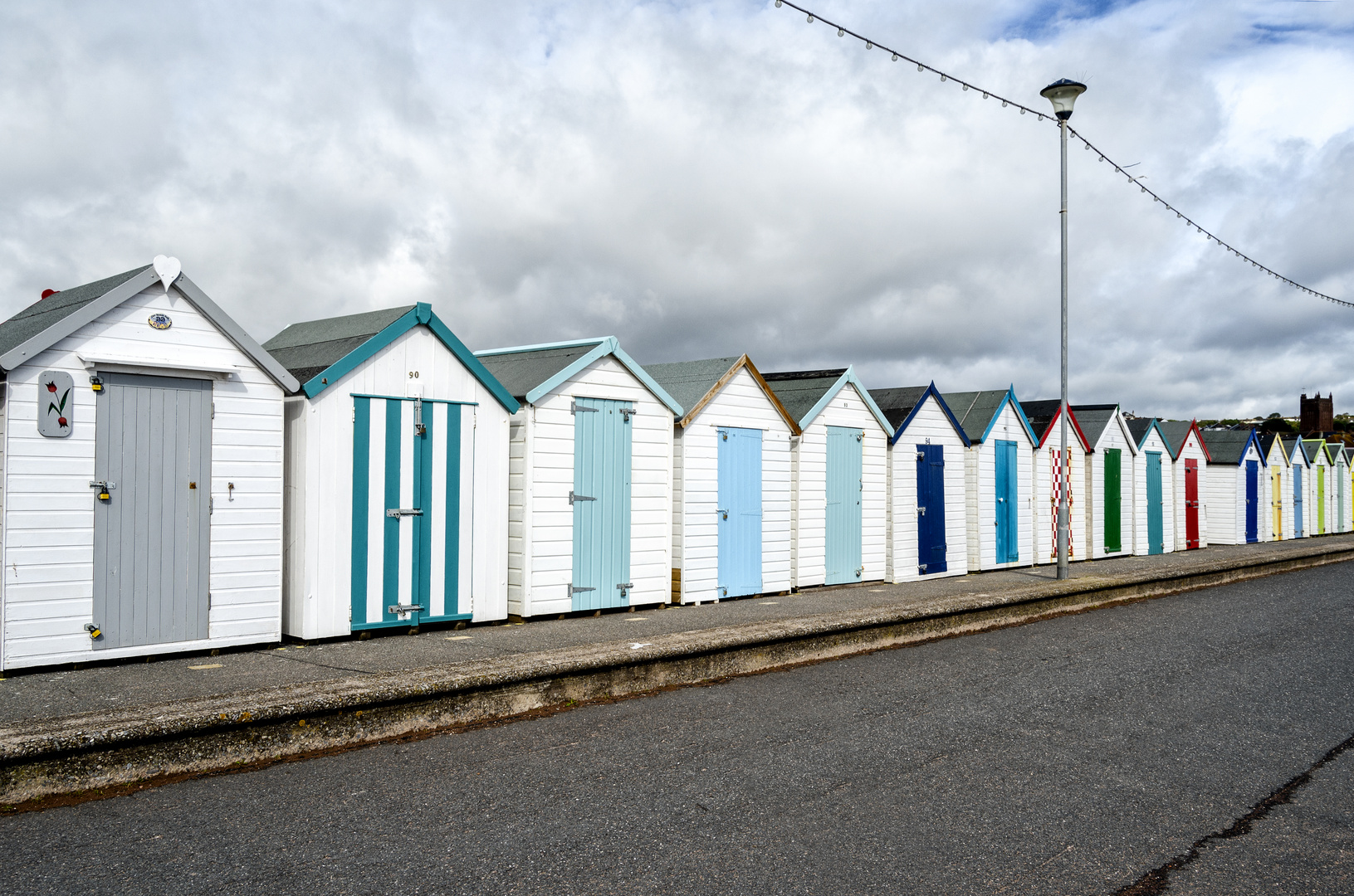 ... bathing boxes IV ...