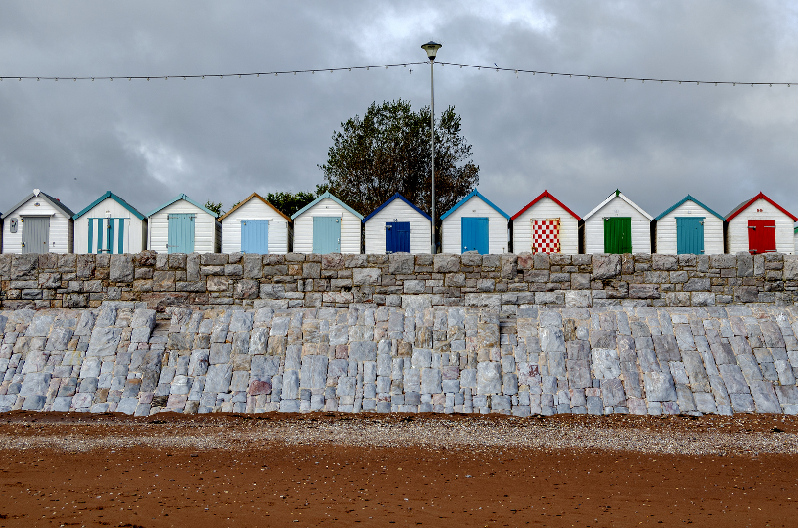 ... bathing boxes VI ...