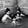 Bathing - Ethnic minorities by SILVA WISCHEROPP 