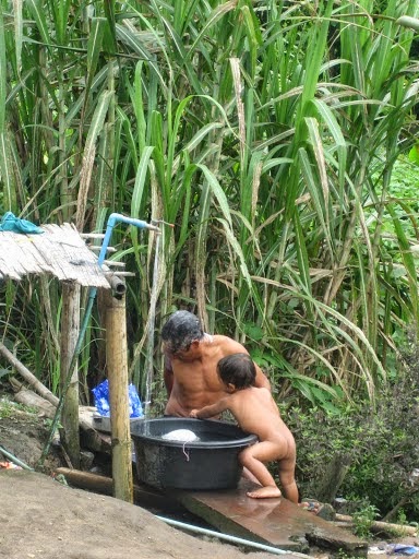 Bathroom Vietnam