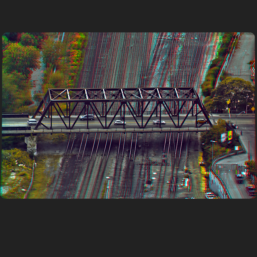 Bathurst Street 3-D