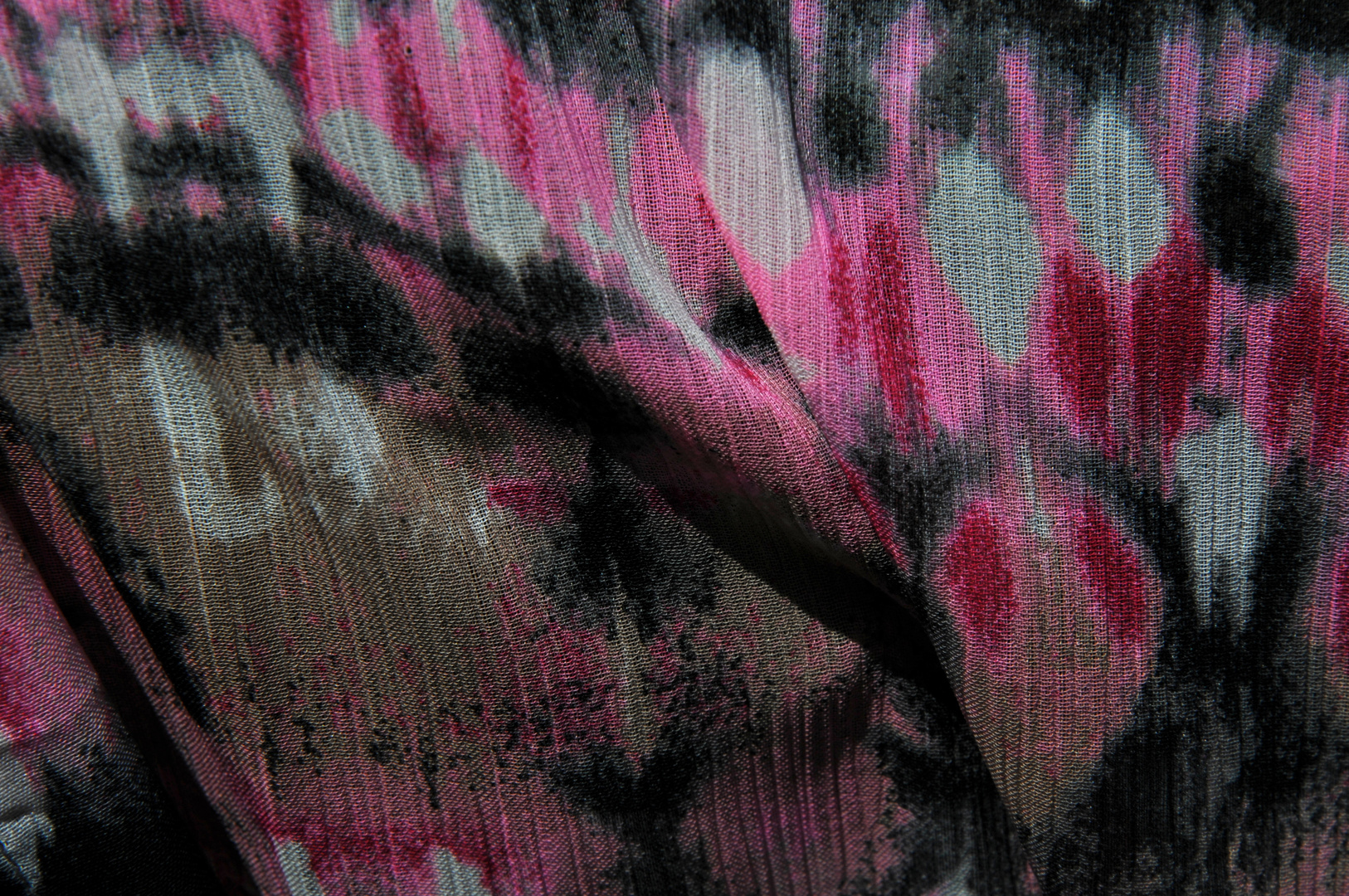 Batik - Stoffdetail 3