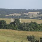 batisse en ruines