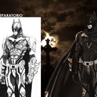 batman paint