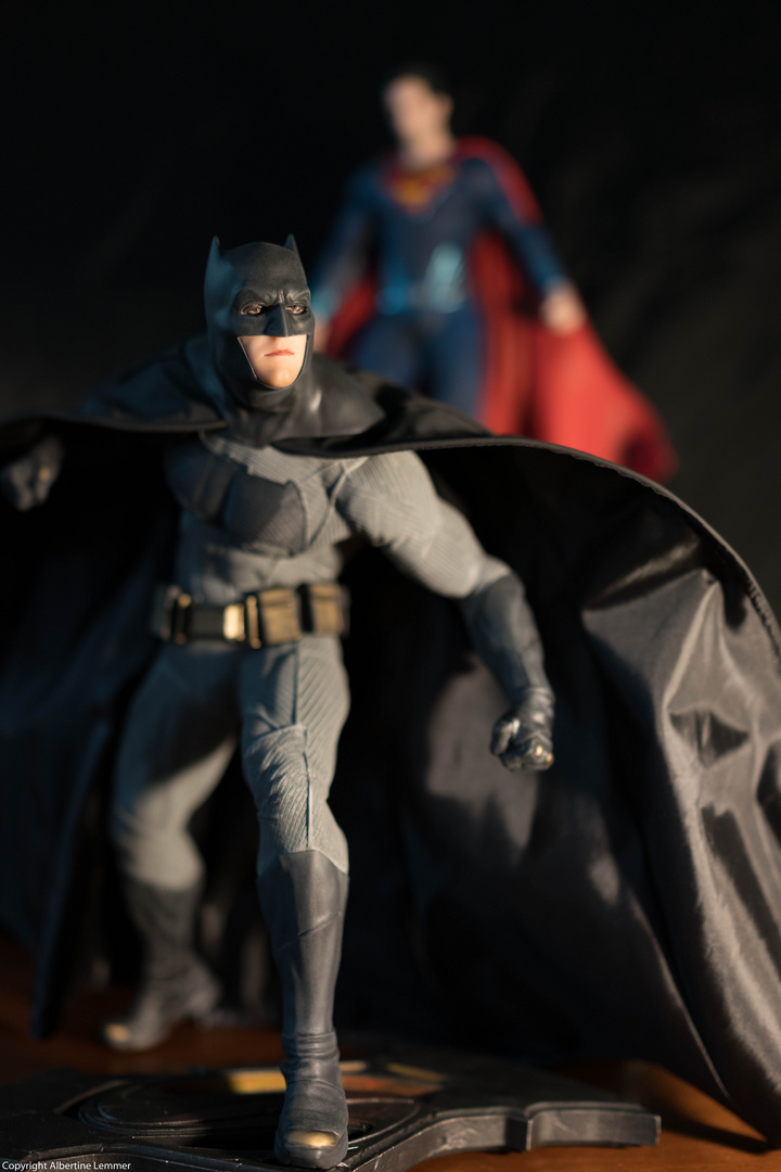 Batman vs Superman 