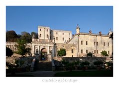 Battaglia Terme - Castello del Catajo