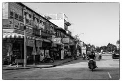 Battambang Central Marked