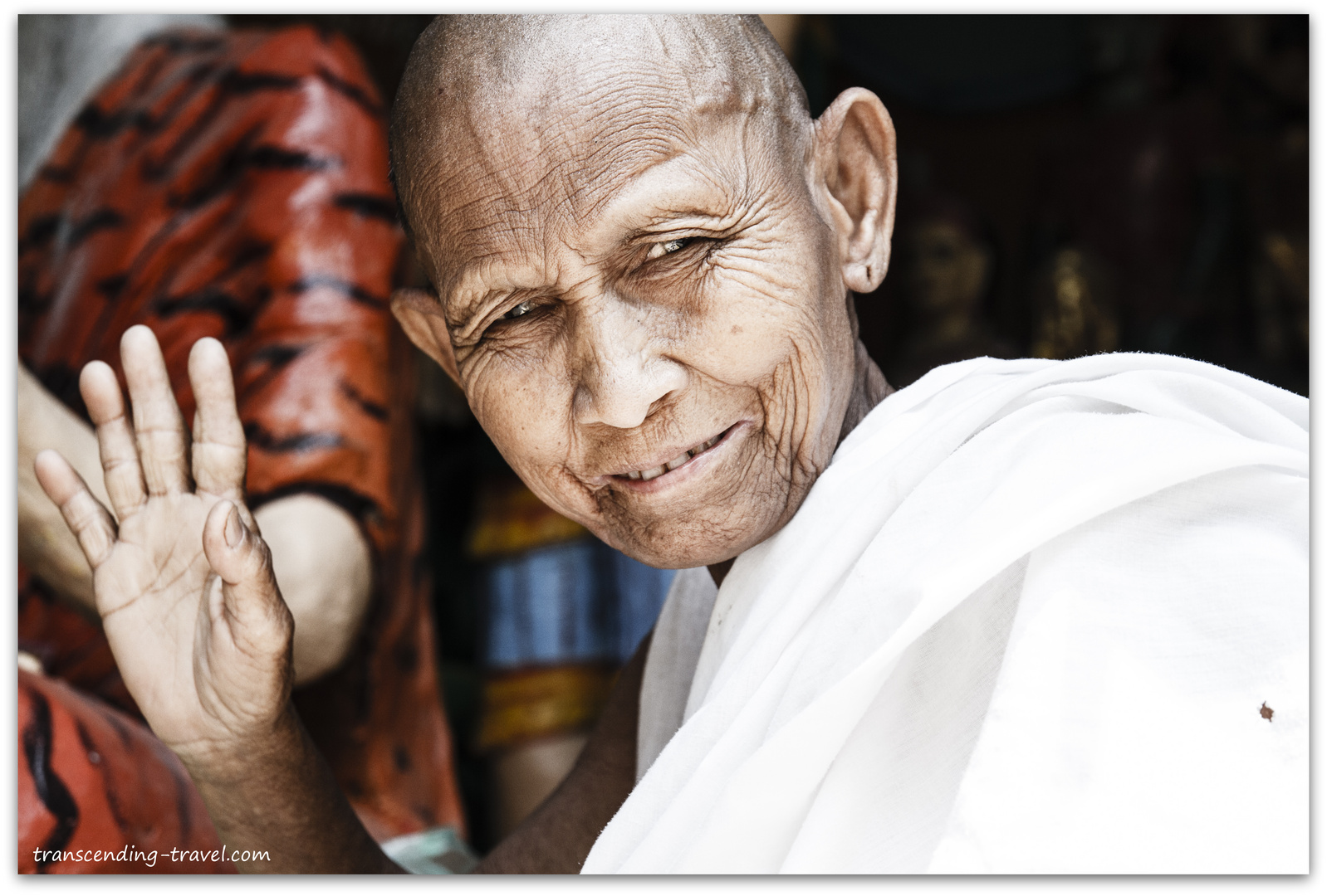 Battambang - Phnom Sampeau