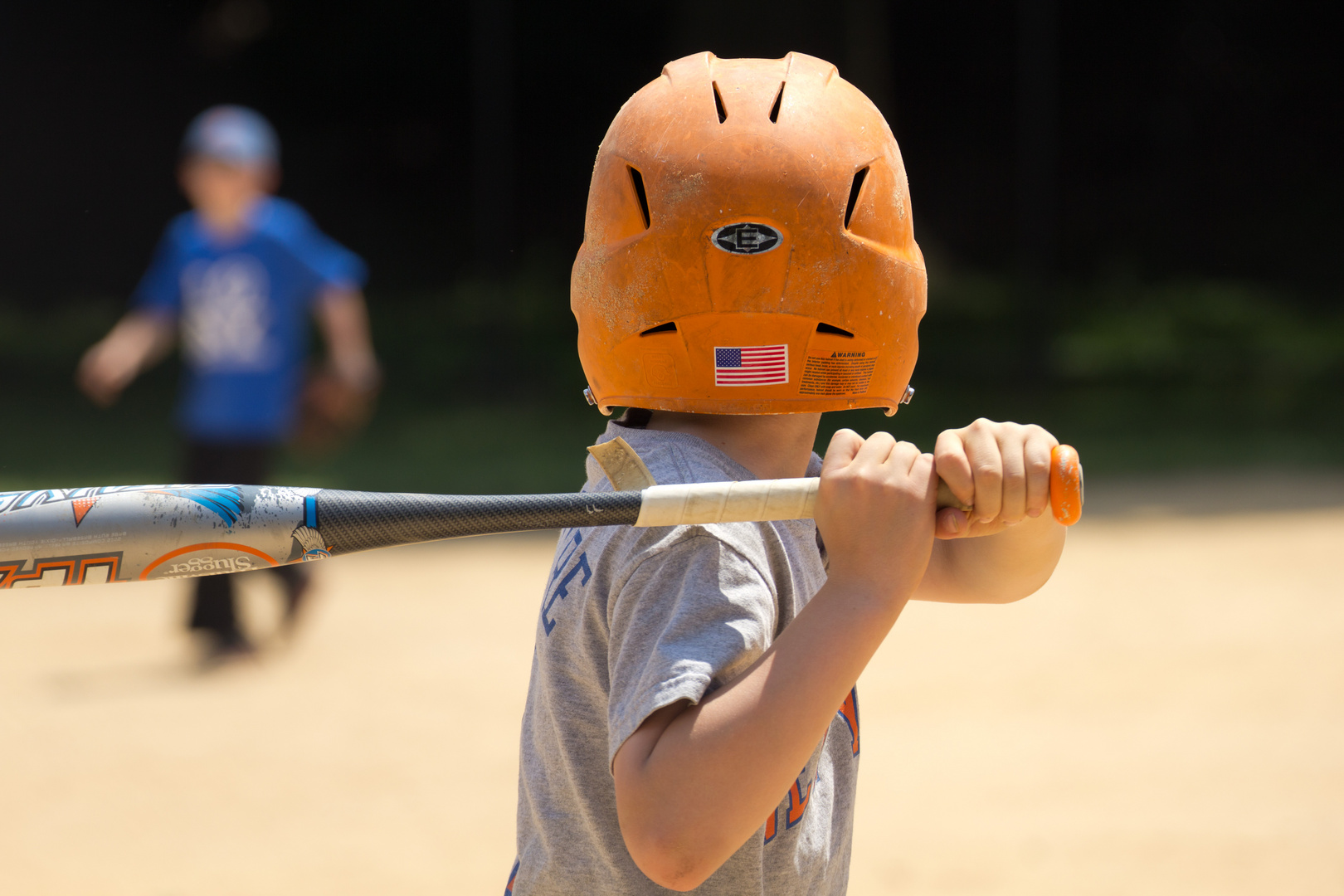 Batter und Pitcher