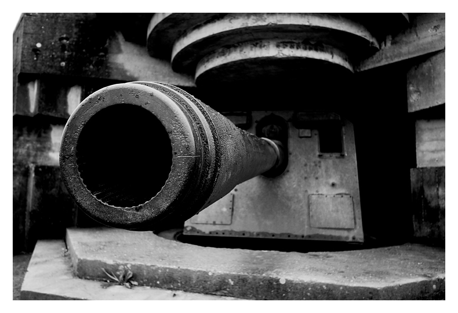 Batterie Longues sur Mer