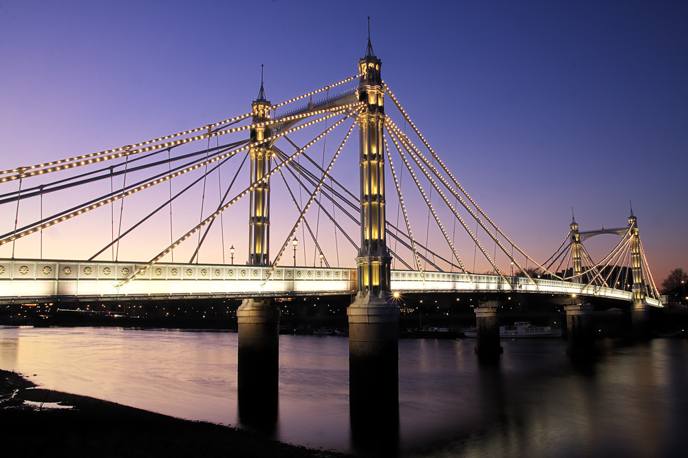 Battersea Bridge London