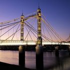 Battersea Bridge London