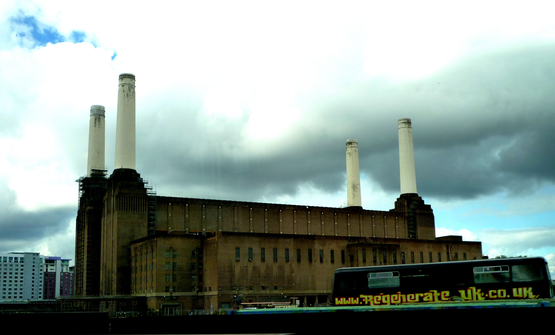 Battersea - ein weiterer Versuch