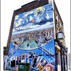 Battersea mural