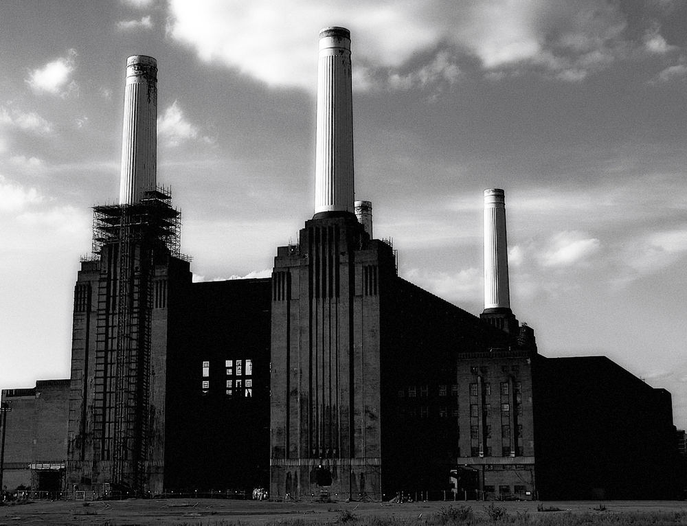 battersea power station