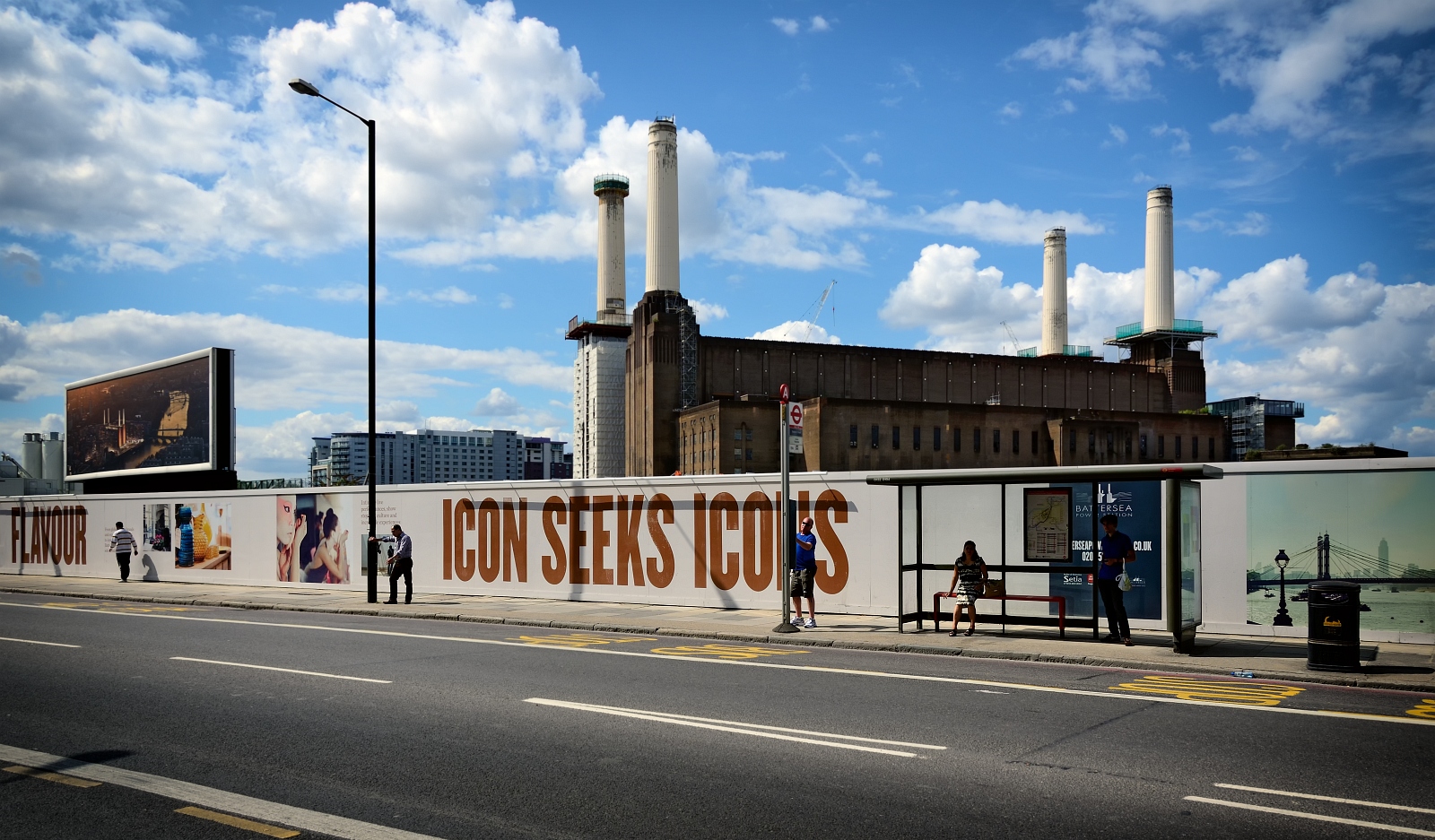 Battersea Power Station