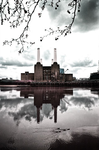 Battersea Power Station