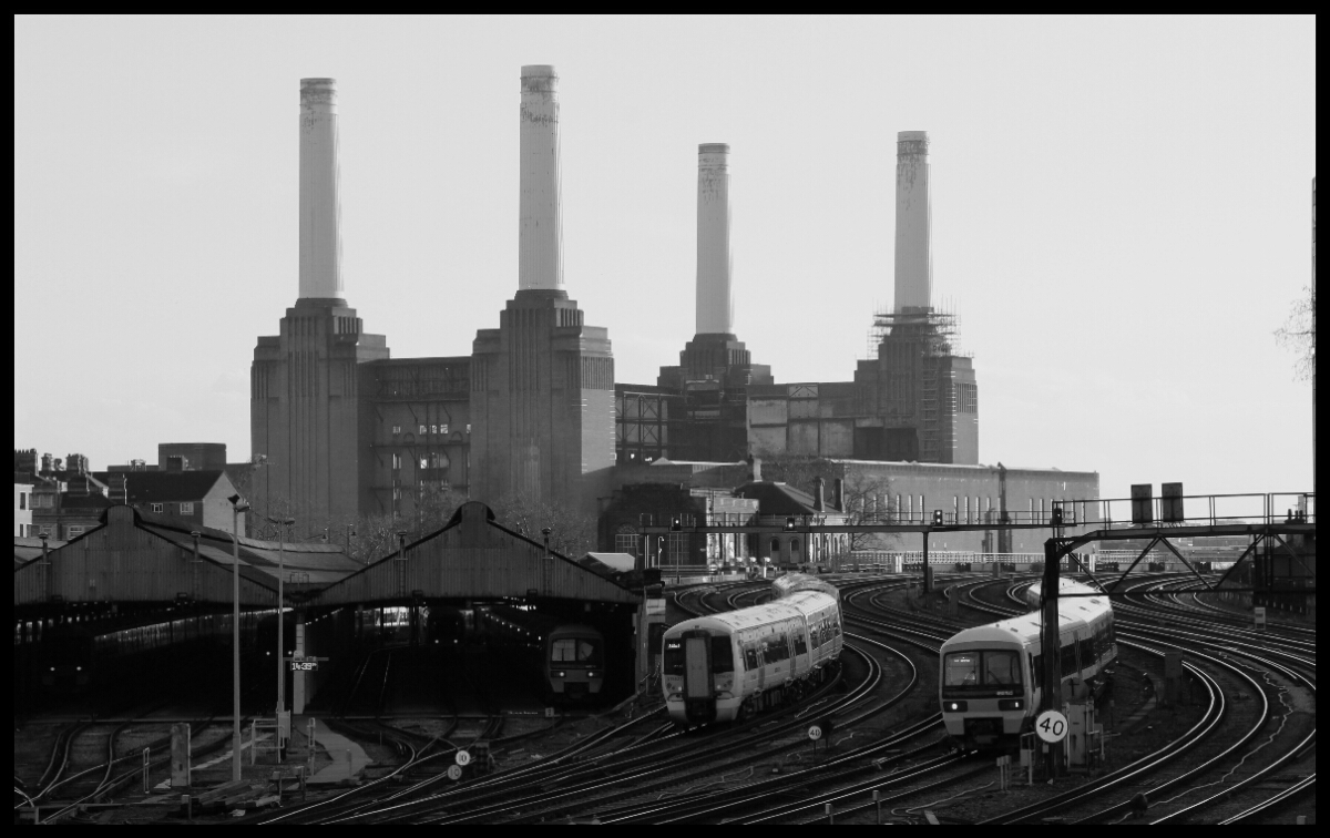 battersea power station