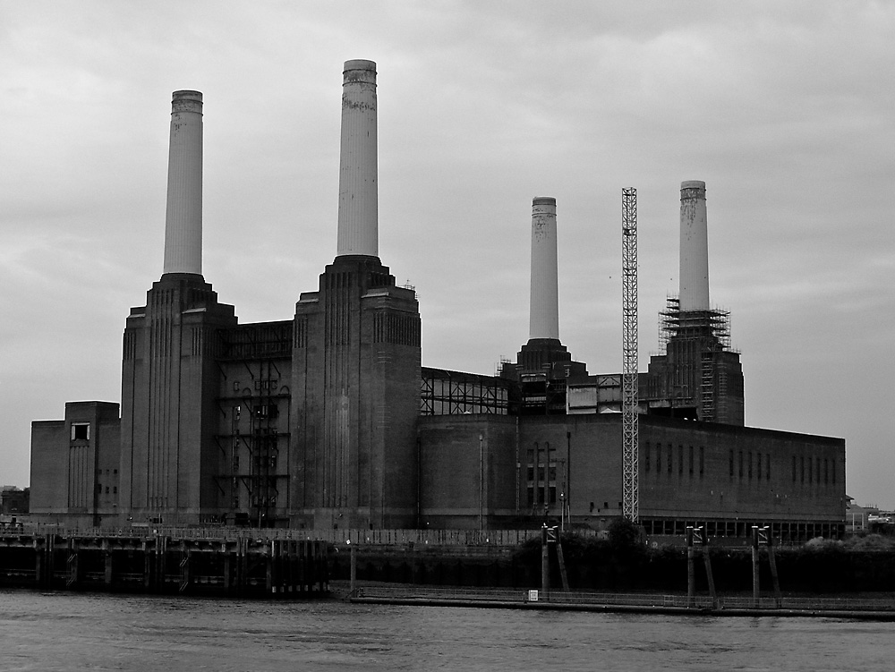 Battersea Power Station