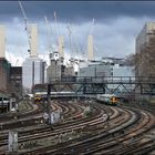 Battersea power station