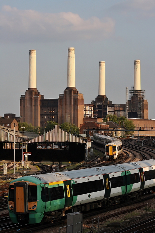 Battersea Power Station