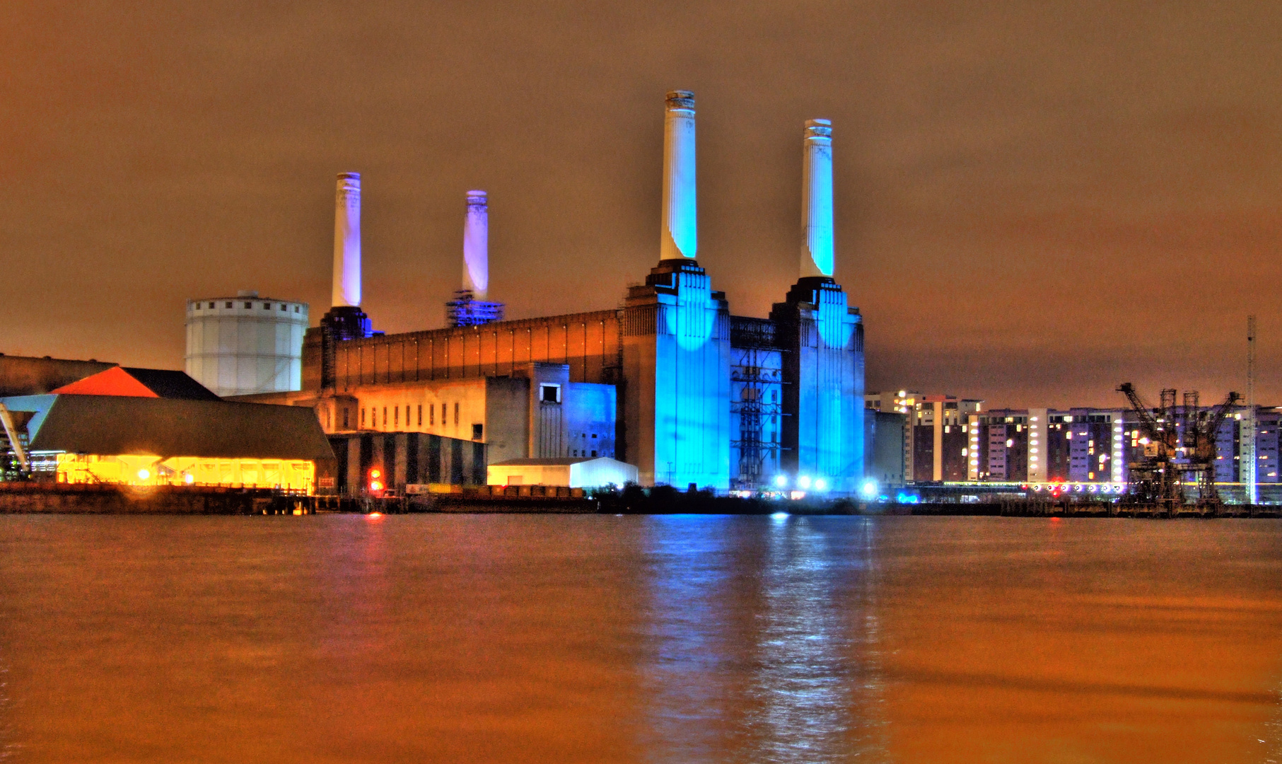 Battersea Power Station