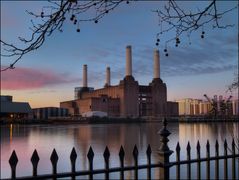 Battersea Power Station