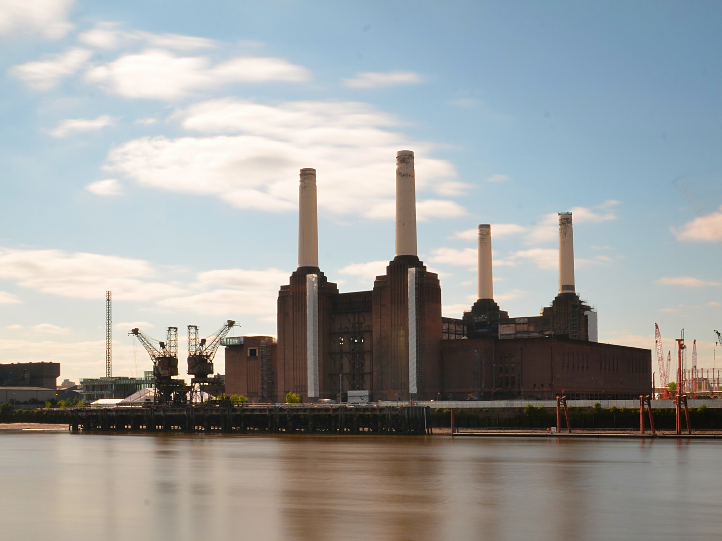 Battersea Power Station