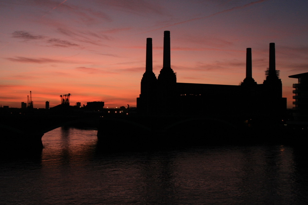 Battersea Power Station