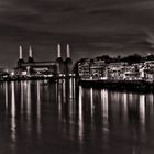 Battersea Power Station from Vauxhall Bridge