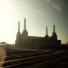 Battersea Power Station in London