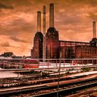 Battersea power station - London