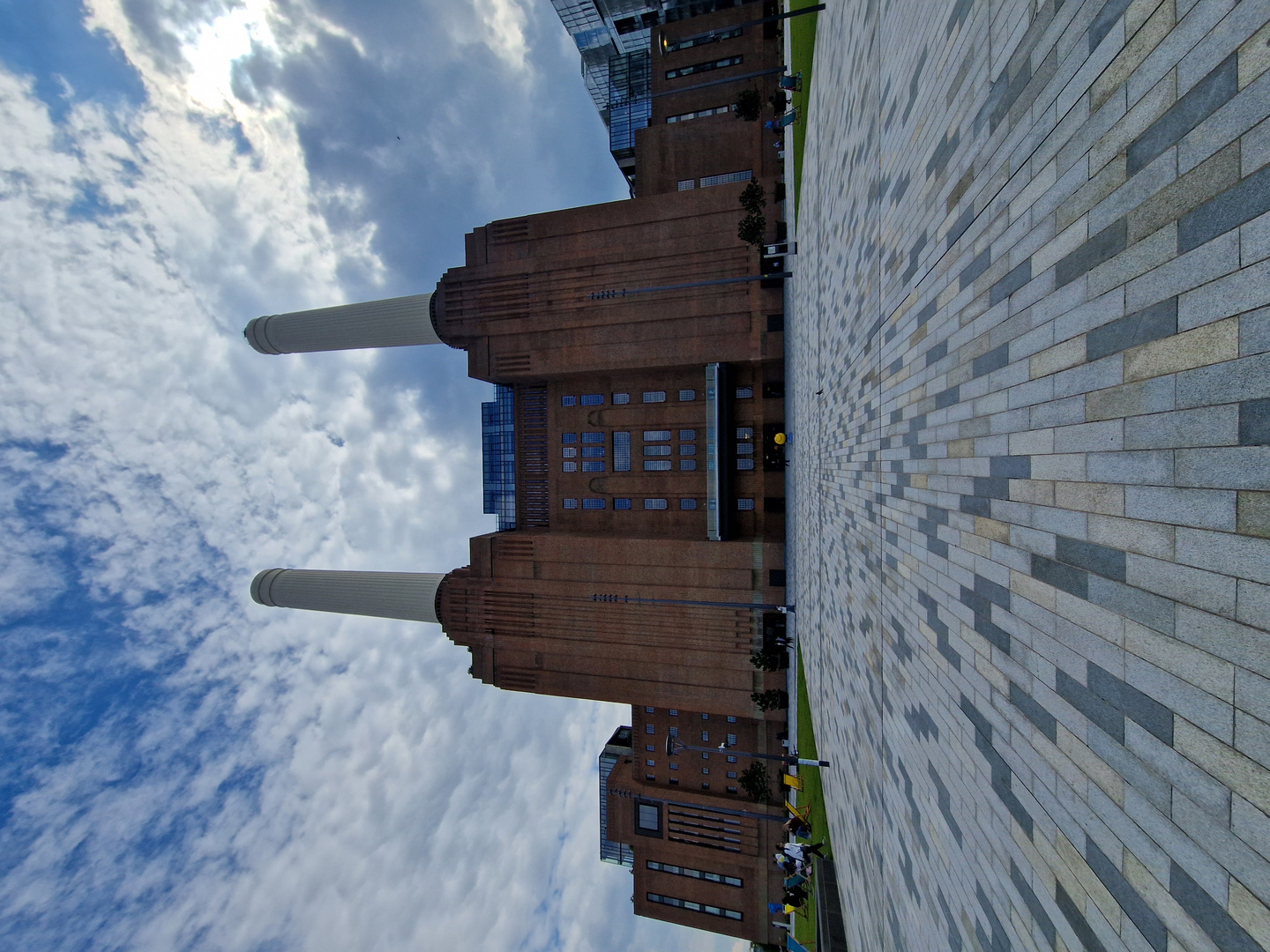 Battersea Power Station, UK