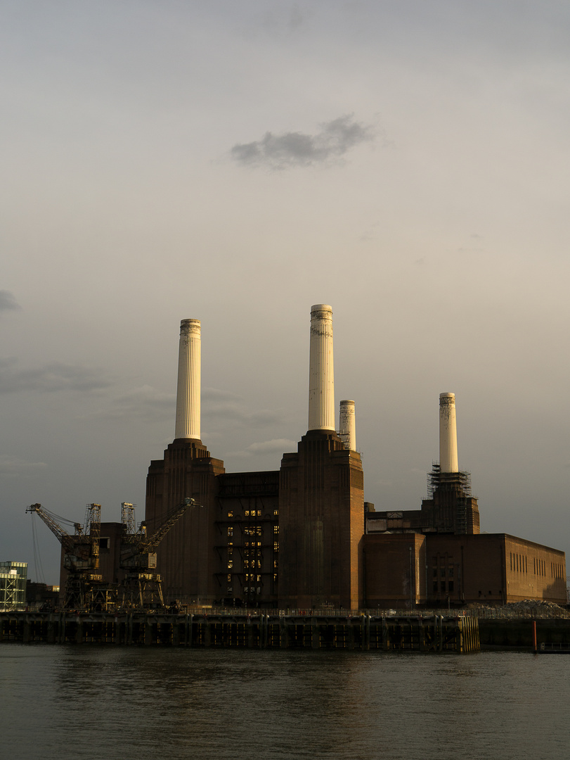 Battersea Powerstation