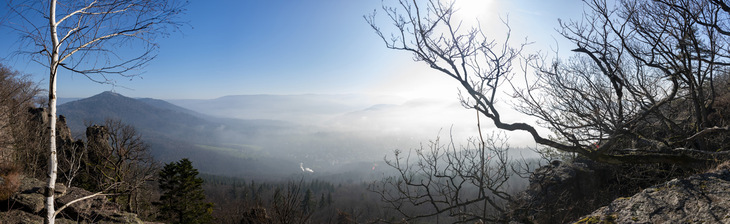 Battertfelsen in Baden-Baden