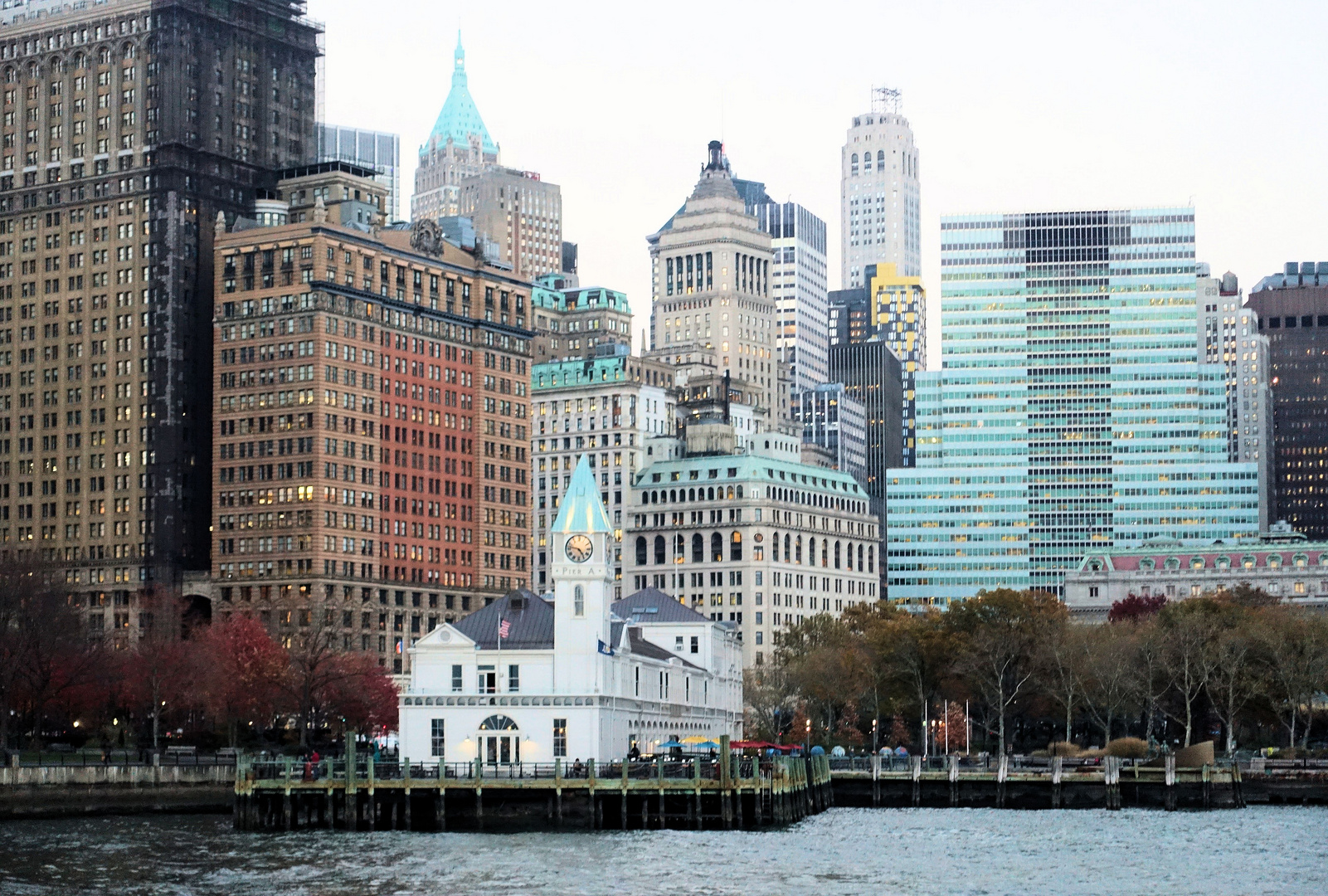 battery park