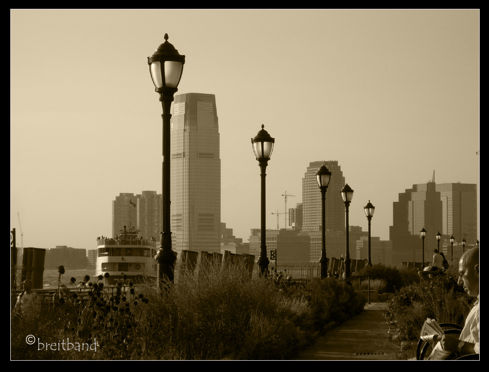 Battery Park