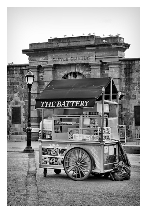 Battery Park