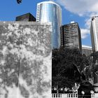 Battery Park - East Coast Memorial