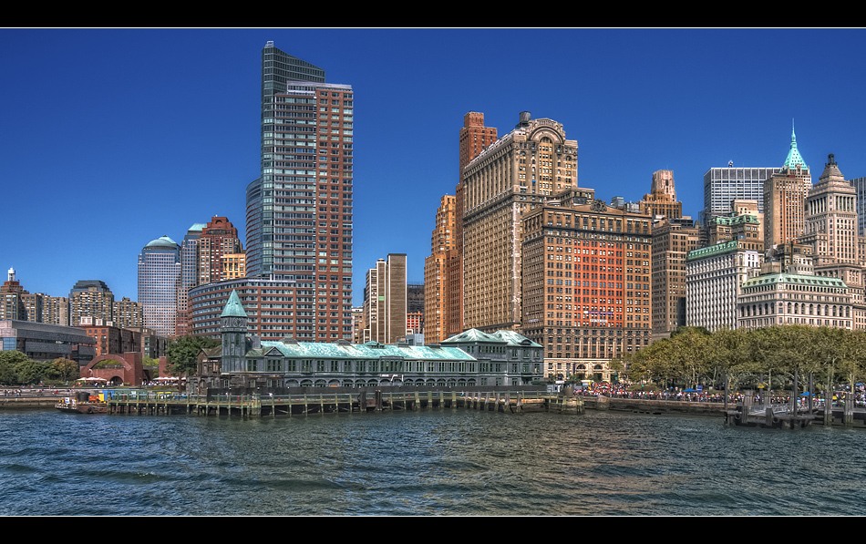 Battery Park II