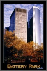 Battery Park, New York City