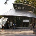 Battery Park - SeaGlass Carousel