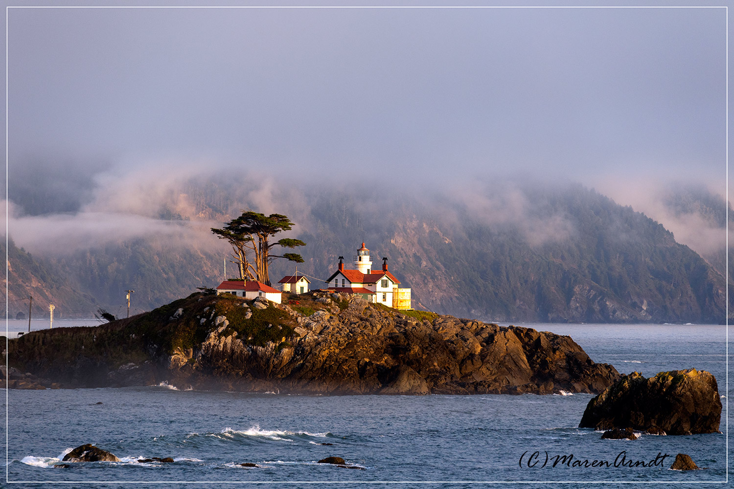 Battery Point Lighthouse