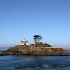 Battery Point Lighthouse - Crescent City, Kalifornien