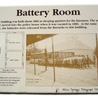 Battery Room