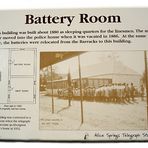 Battery Room