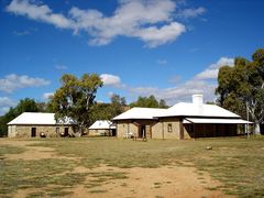 Battery Room, Weather Station, Barracks