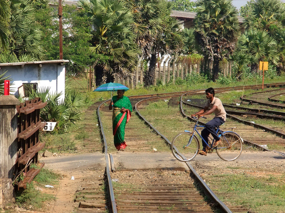 Batticaloa Ostküste