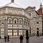 Battisterio di San Giovanni und Dom, Florenz    DSC_4213