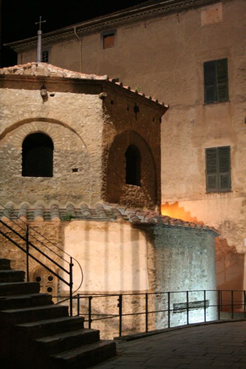 Battistero di Albenga